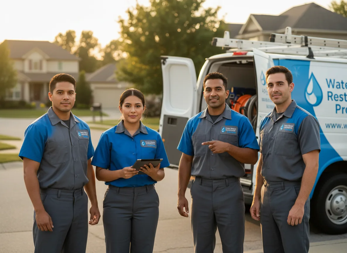 Flood Restoration company in Reedley, CA